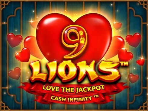 9 Lions Hold the Jackpot thumbnail